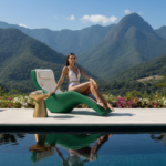 Espreguiçadeira Zahara - Imagem 3