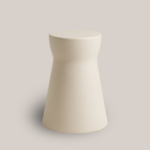 Banqueta Lume – Forma Escultórica e Presença Sutil - Imagem 2