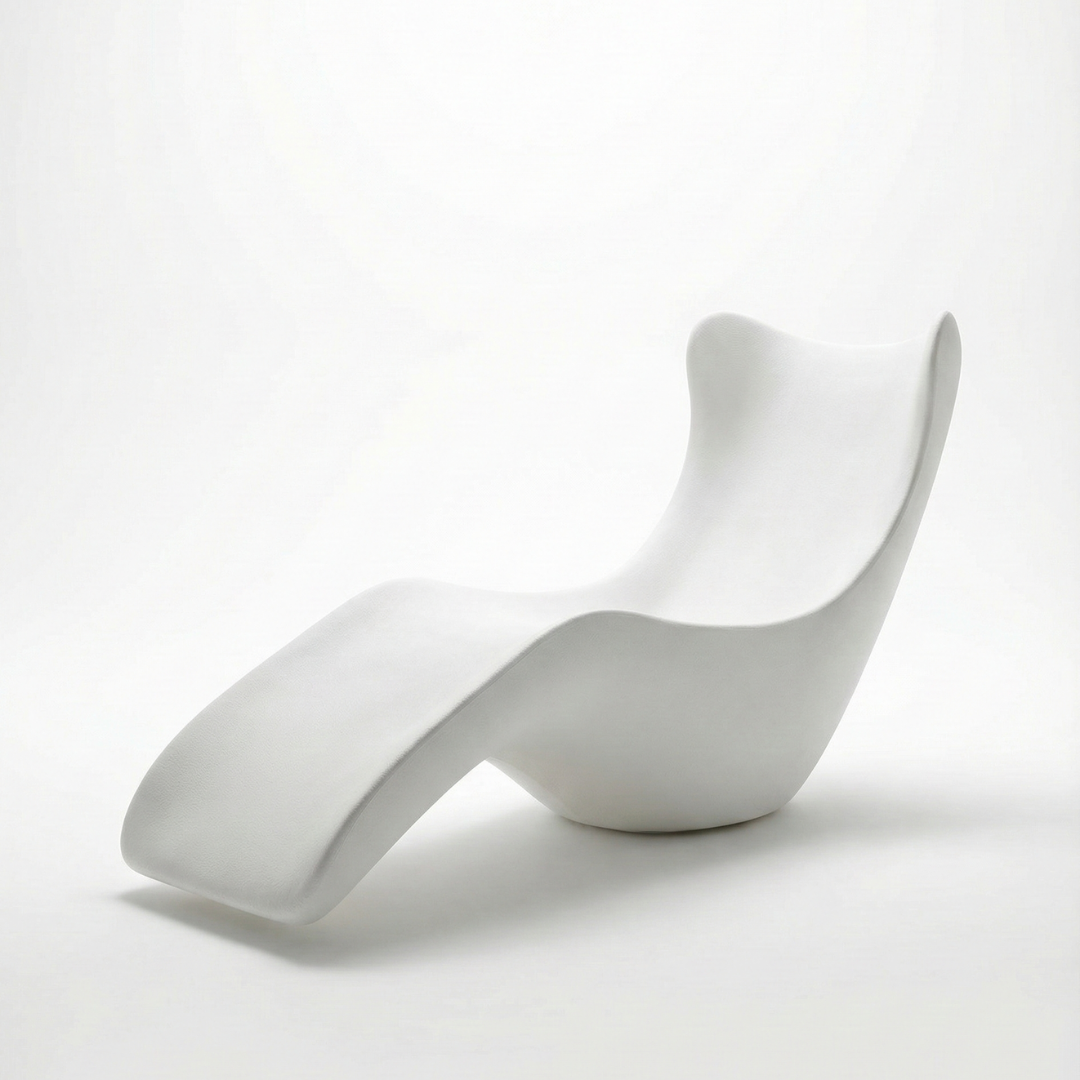 Cópia de Banqueta LUME Espreguiçadeira Zahara - Imagem 1