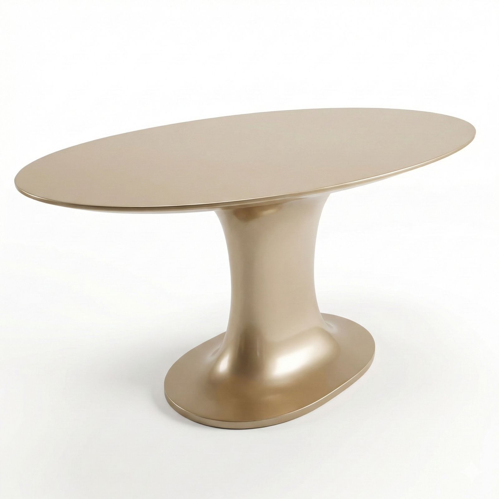 Mesa Wave Mesa Wave – Design Escultórico em Fibra de Vidro - Imagem 1