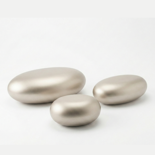 Conjunto Stone - 3 Pedras em Fiber Glass