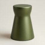 Lume - Mesinha com forma Escultórica e Presença Sutil - Imagem 4