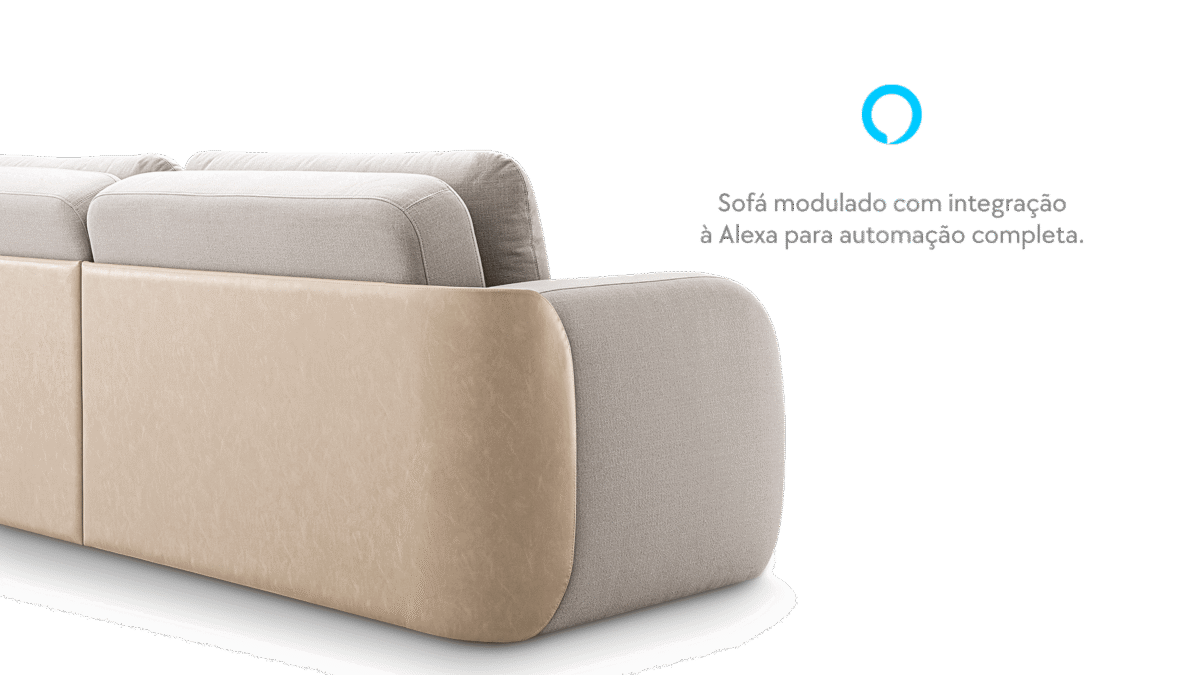 Sofá Bora | Deyse Roza e Alexander di Mari - Imagem 4