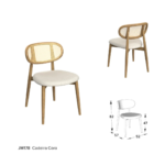 Cadeira Cora - Imagem 2