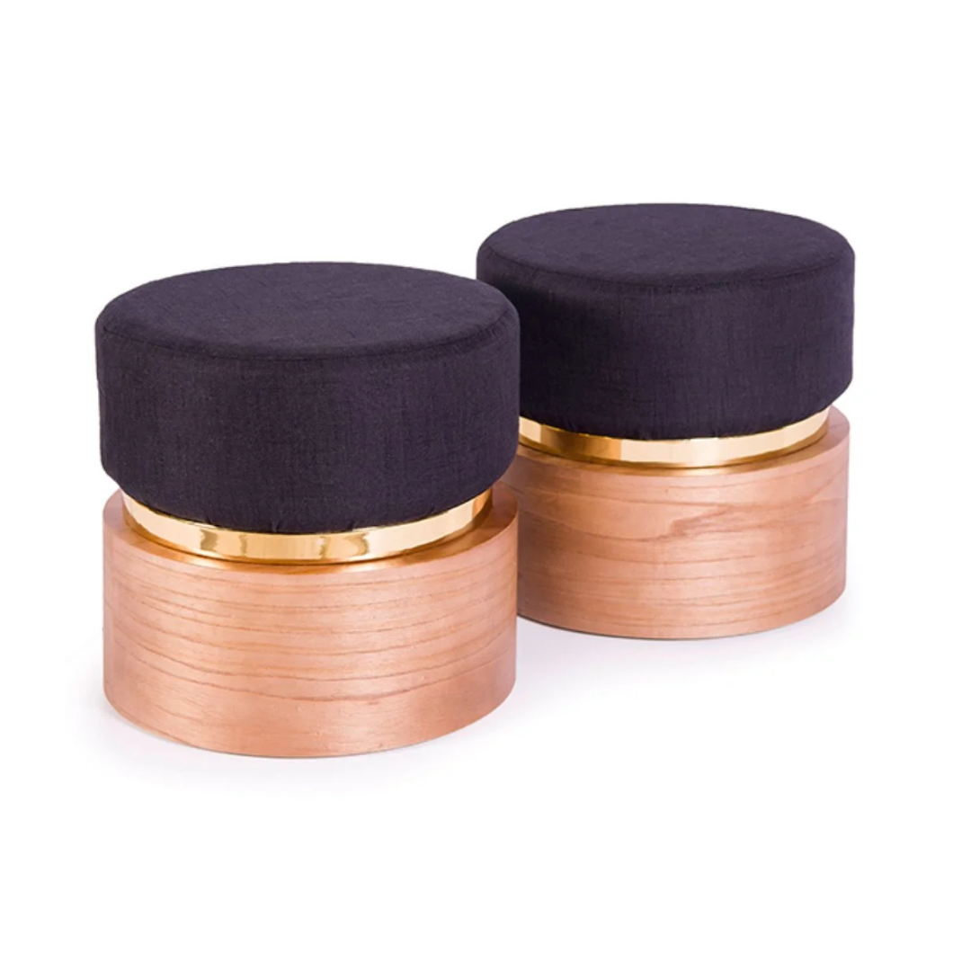 Foto - Produtos Site 1080x1080 (14) Puff Gold - Imagem 1